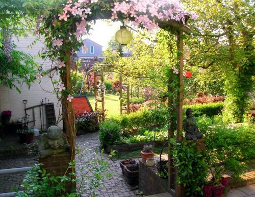 Bed & Breakfast Door & Roos