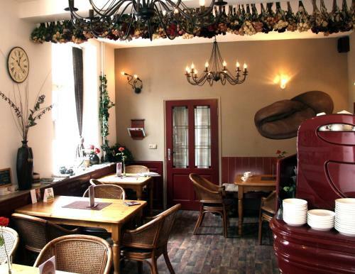 Bed & Breakfast Door & Roos