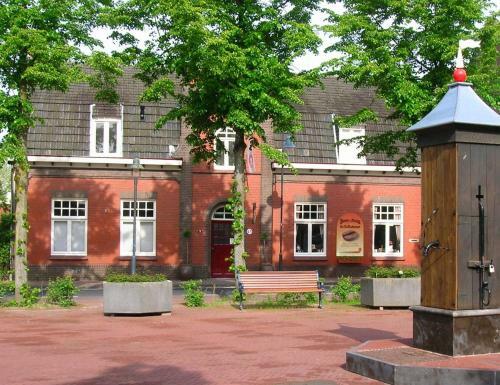 Bed & Breakfast Door & Roos