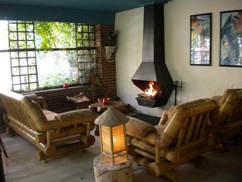 Bed & Breakfast Door & Roos