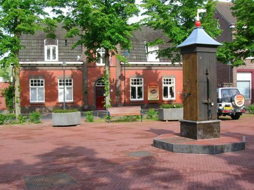 Bed & Breakfast Door & Roos