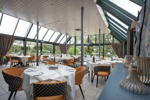 Logis Hotel De Tuinkamer