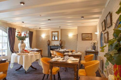 Logis Hotel De Tuinkamer