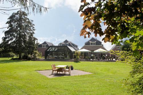 Logis Hotel De Tuinkamer