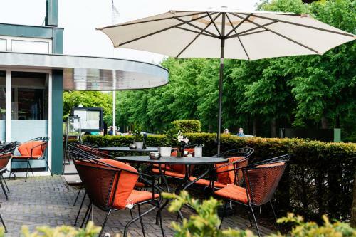 Hotel 't Paviljoen