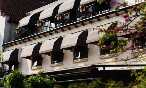 Hotel 't Paviljoen