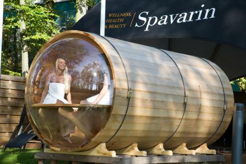 Hampshire Hotel & Spa Savarin