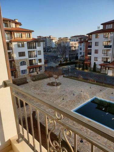 Apollon 9 Apartment