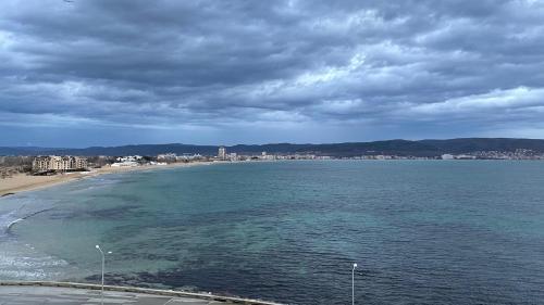 Apartamento Sea View Studio In Paradiso 511