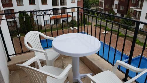 Apartamento Studio Stella- Apollon 4