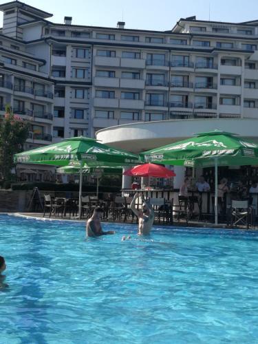 Apartamento Emerald Beach Resort & Spa,studio Ikat310