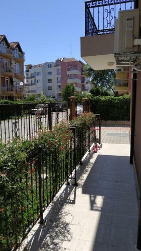 Apartamento Complex Argo Ap.2