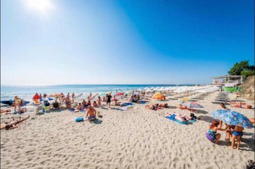 Seaside Studio Apartment In Ravda