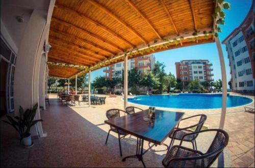 Seaside Studio Apartment In Ravda