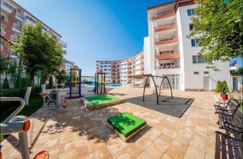 Seaside Studio Apartment In Ravda