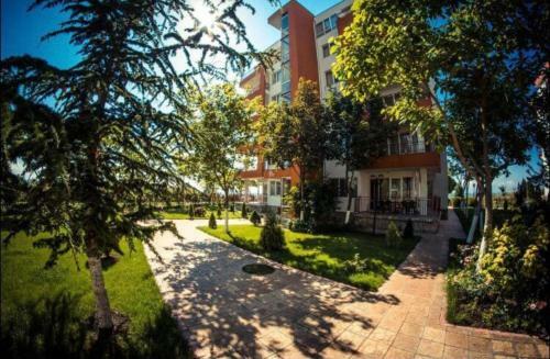 Seaside Studio Apartment In Ravda