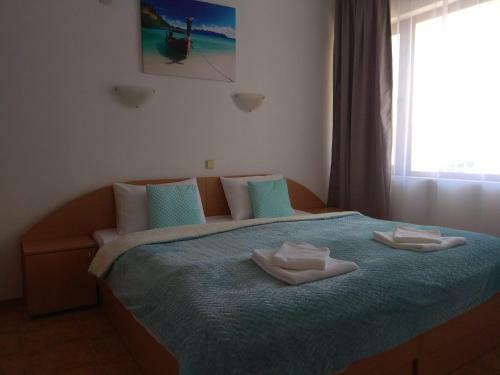 Apartamento Vista Del Mar Ap 22