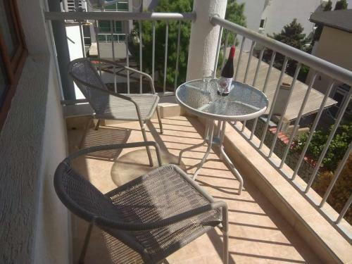 Apartamento Vista Del Mar Ap 22