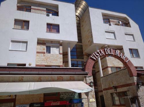 Apartamento Vista Del Mar Ap 22
