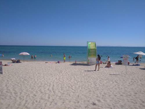 Apartamento Vista Del Mar Ap 22