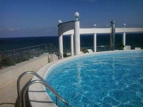 Apartamento Vista Del Mar Ap 22