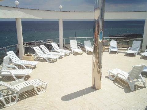 Apartamento Vista Del Mar Ap 22