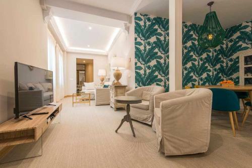Apartamento Luxe Carlos Ca�al