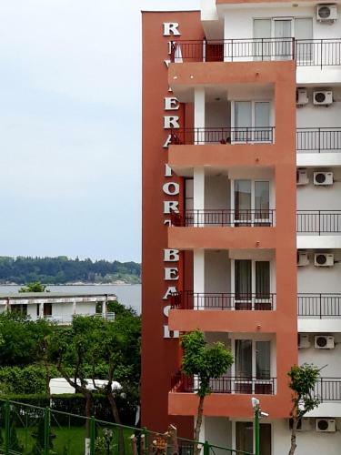 Private Apartment In Riviera Fort Beach Apartments - Ravda