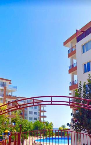 Apartamento Reves De Mer