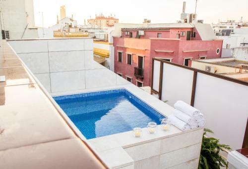 Apartamento �tico Plaza Nueva