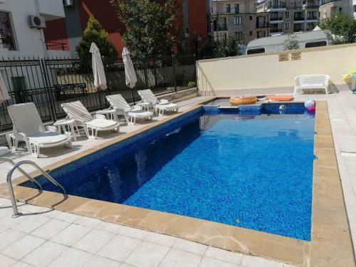 Apartamento Complex Argo