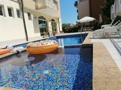Apartamento Complex Argo