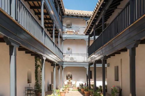 Apartamento Oasis En El Centro De Sevilla