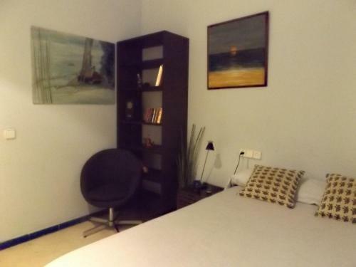 Apartamento Alameda Donkey Parking