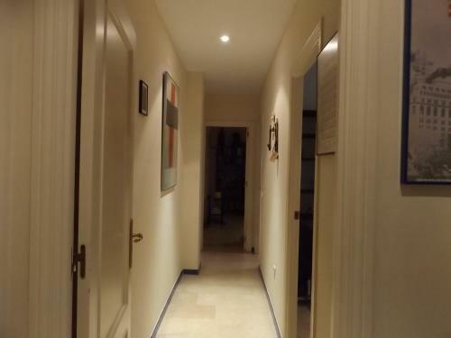Apartamento Alameda Donkey Parking