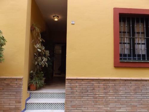 Apartamento Alameda Donkey Parking