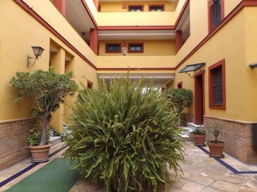 Apartamento Alameda Donkey Parking