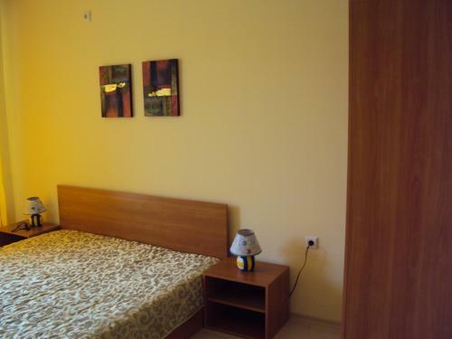 Krasi Apartments In Perla Complex