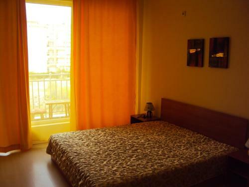 Krasi Apartments In Perla Complex