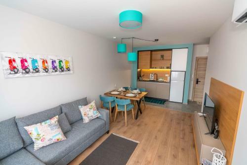 Pomorie Seaside Apartments