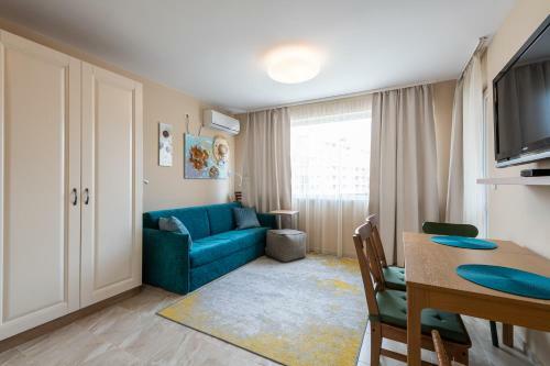 Apartamento Aquamarine