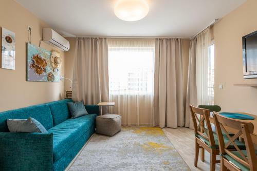 Apartamento Aquamarine