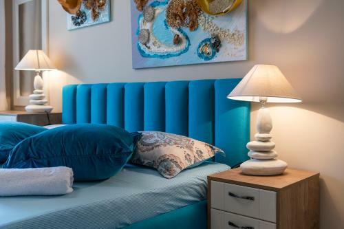 Apartamento Aquamarine