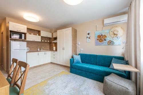 Apartamento Aquamarine