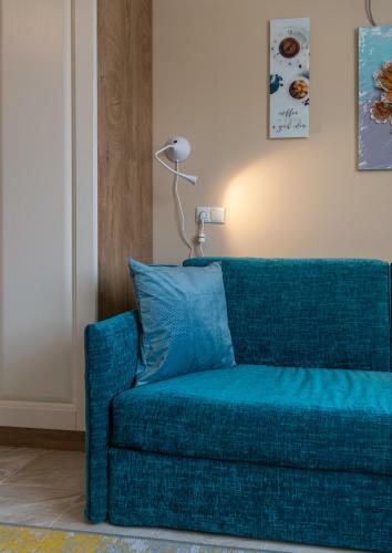 Apartamento Aquamarine