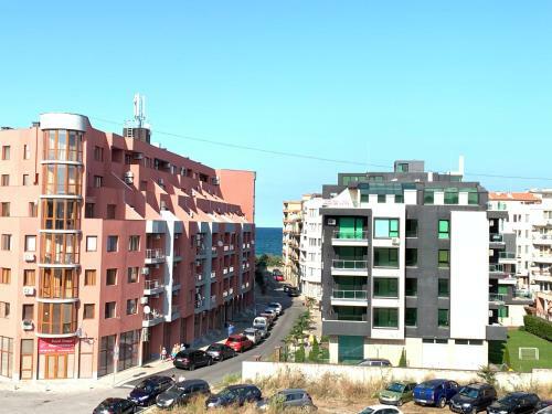 Apartamento Sunny Days Luxury Studio