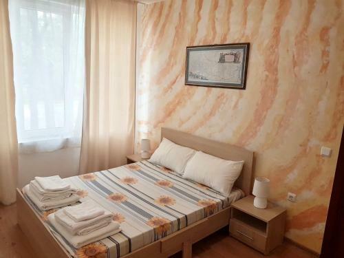 Camping Europe Apartment "orange"