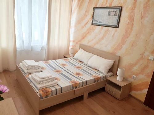 Camping Europe Apartment "orange"