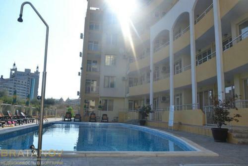 Luxury Apartment Atanasovi