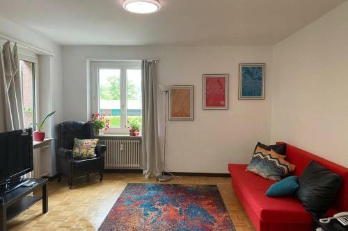 Zurich Erlenbach - Apartment With Lake View - 4,5 Rooms